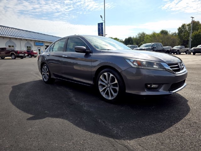 Used 2015 Honda Accord Sport image 6