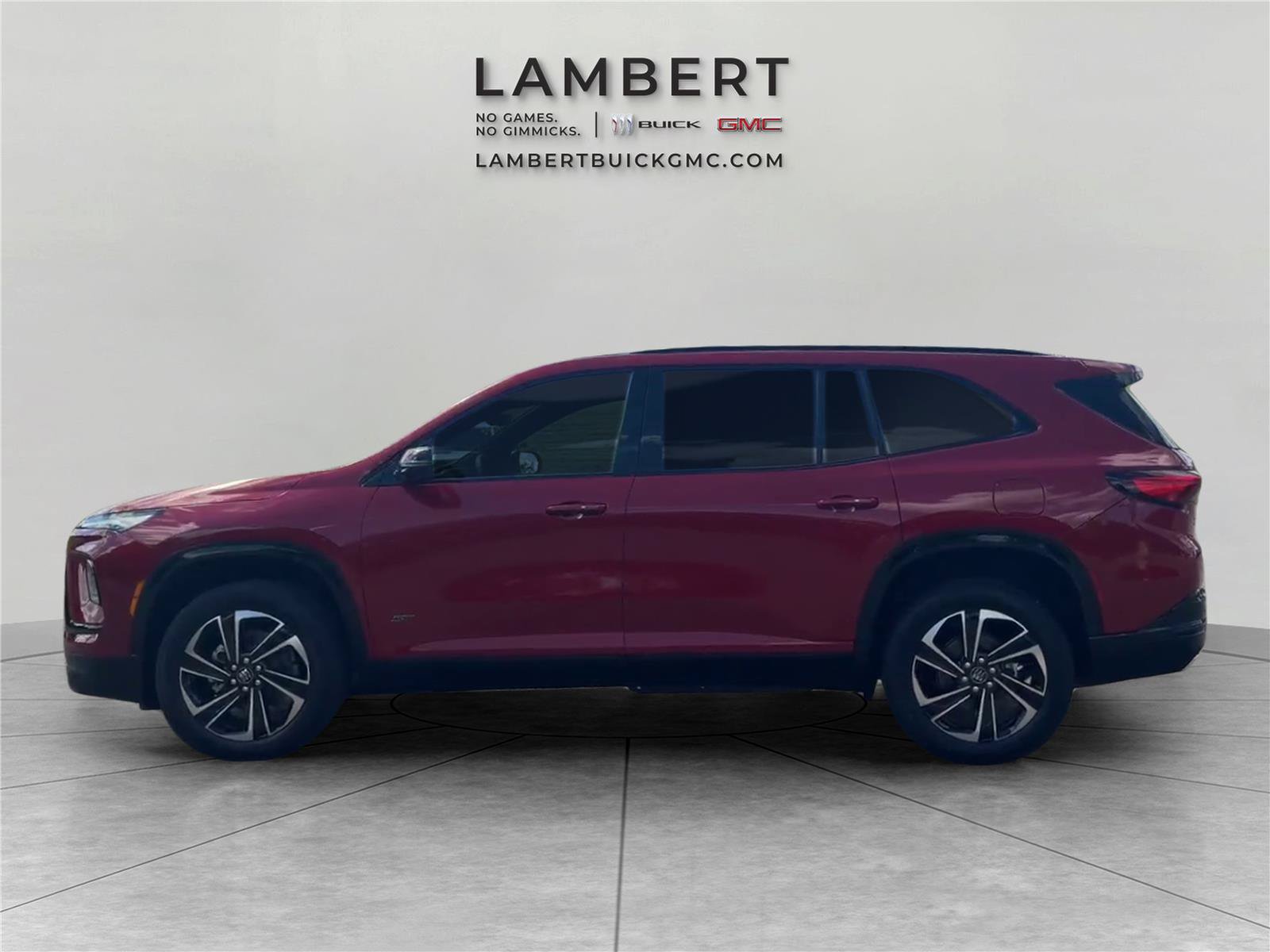 New 2026 Buick Enclave Sport Touring w/ Power Package AWD/4WD image 2