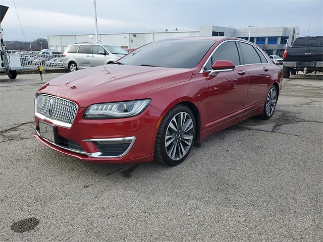 Used 2017 Lincoln MKZ Select w/ Select Plus Package image 7