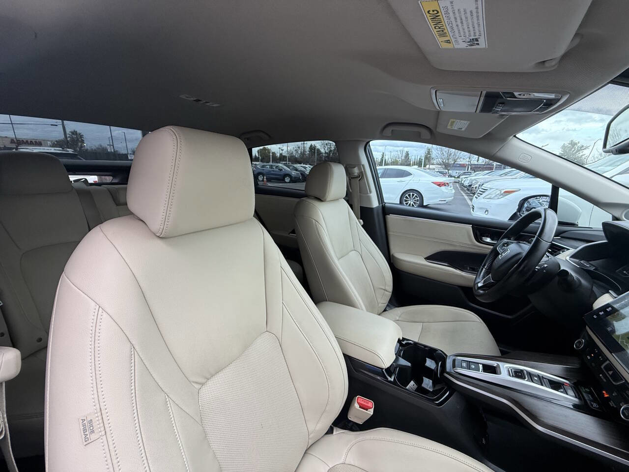 Used 2019 Honda Clarity Touring image 17