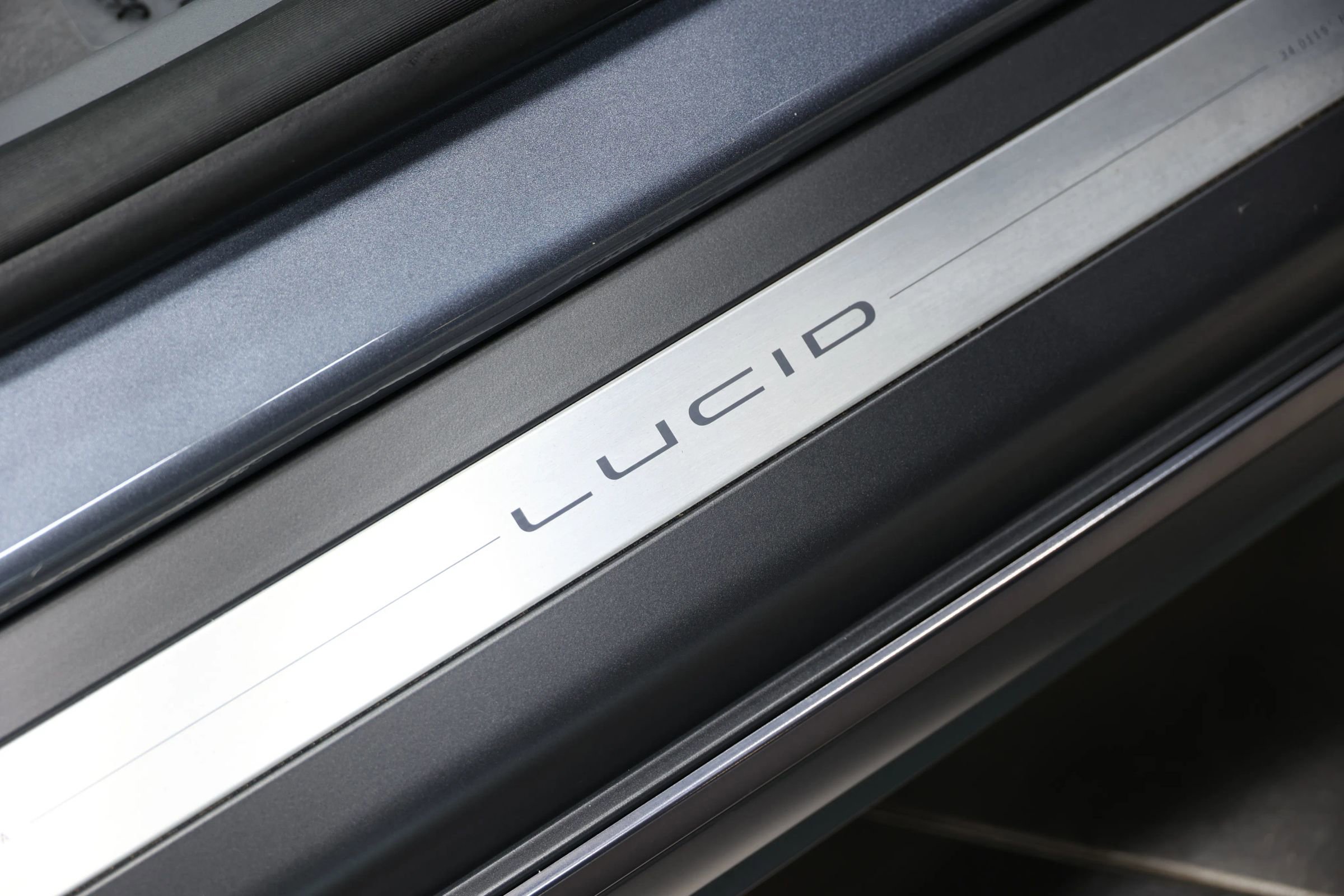 Used 2024 Lucid Air Pure image 82