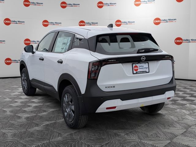 New 2026 Nissan Kicks S FWD image 7