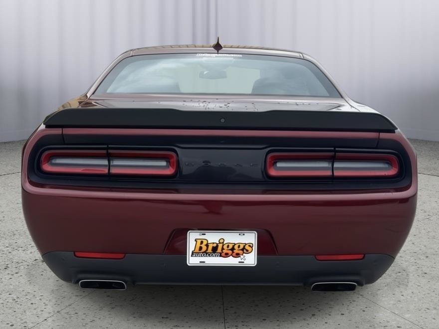 Used 2023 Dodge Challenger R/T RWD image 4