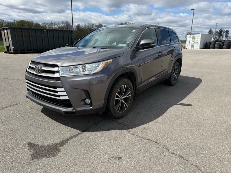 Used 2019 Toyota Highlander Plus image 3