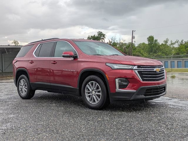 Used 2022 Chevrolet Traverse LT AWD/4WD image 2