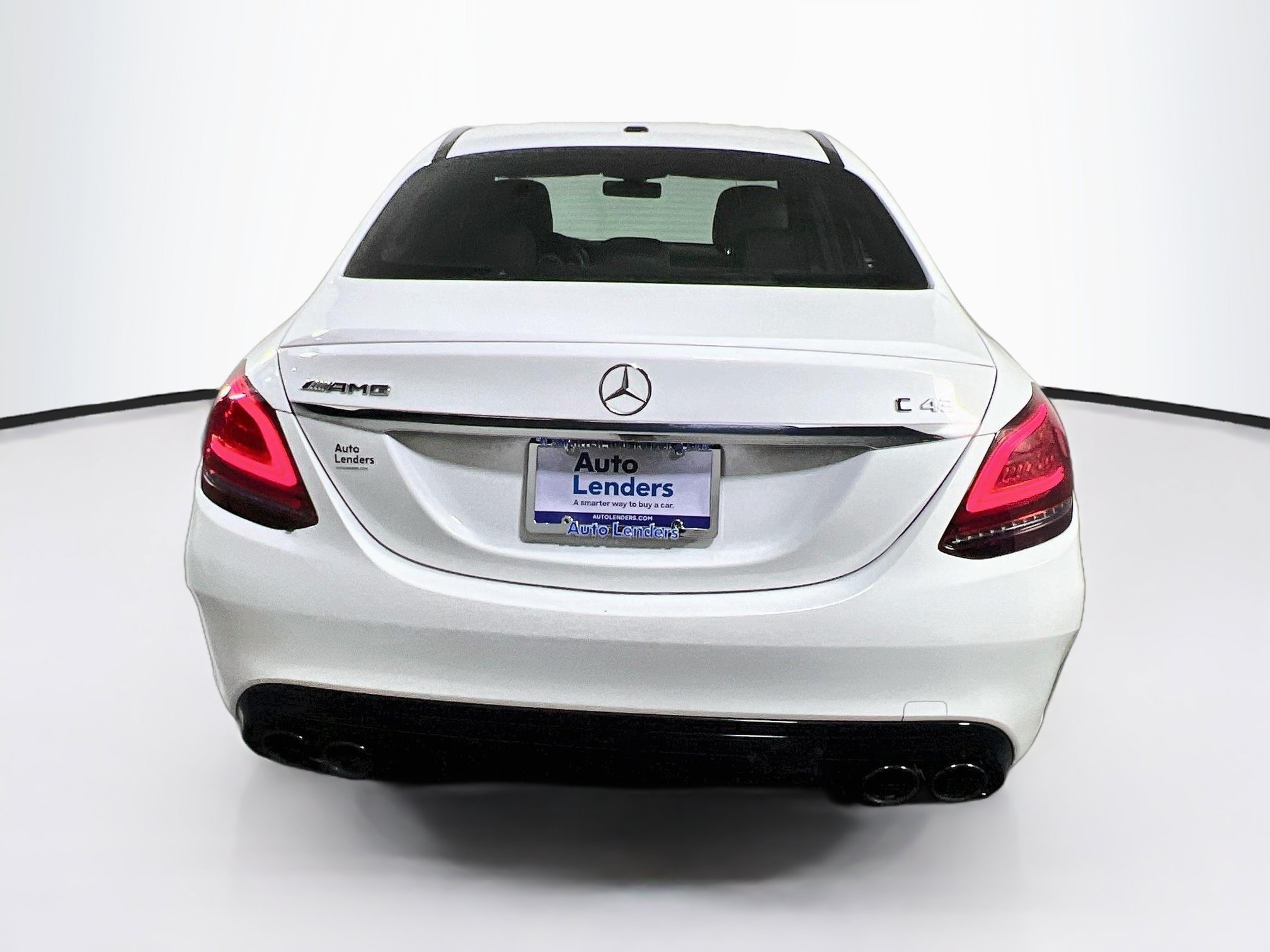 Used 2021 Mercedes-Benz C 43 AMG 4MATIC Sedan image 6
