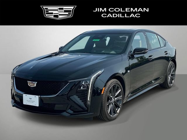 Used 2026 Cadillac CT5 Sport w/ Platinum Package AWD/4WD image 1