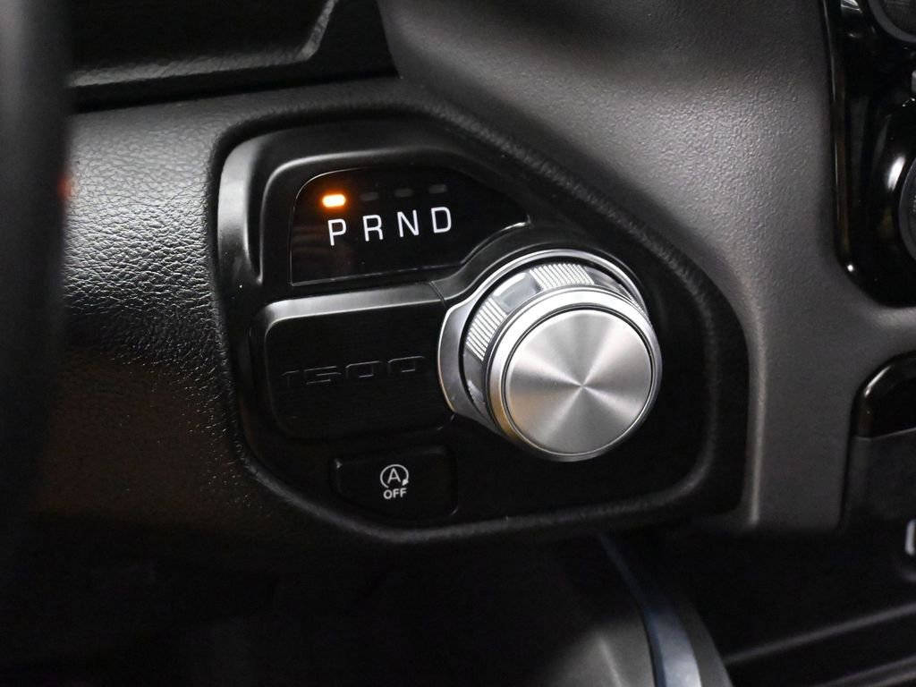 Used 2024 RAM 1500 Laramie RWD image 38