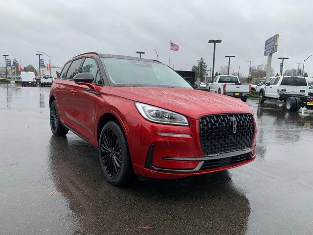 New 2026 Lincoln Corsair Grand Touring image 9