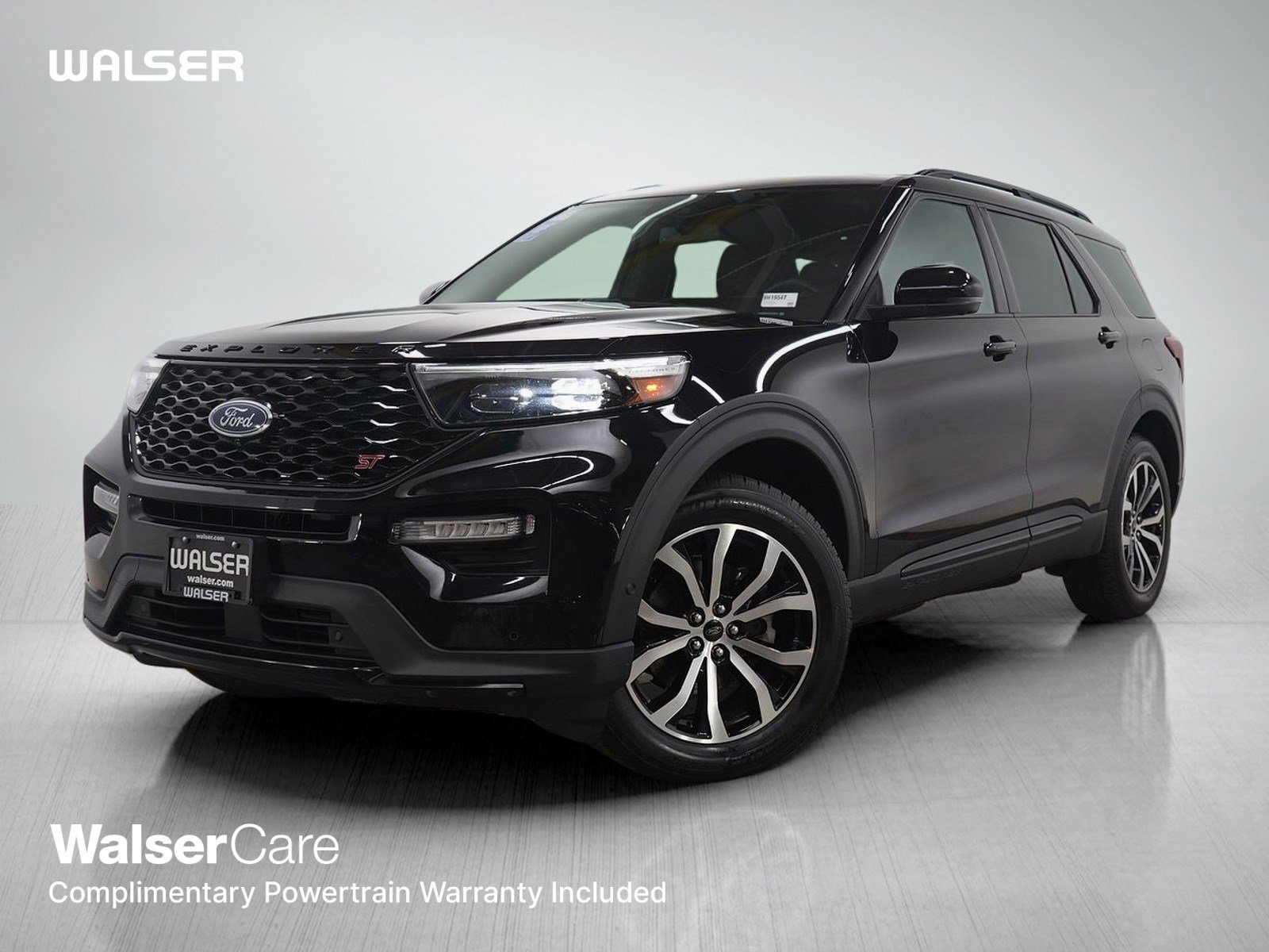 Used 2020 Ford Explorer ST image 1