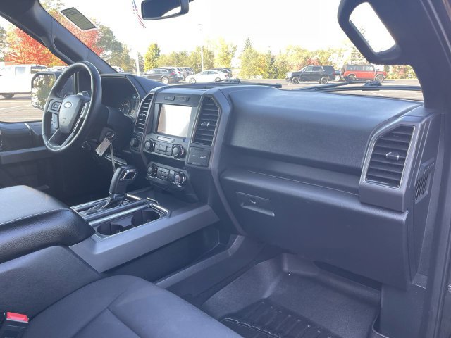 Used 2019 Ford F150 XLT w/ Equipment Group 302A Luxury AWD/4WD image 28