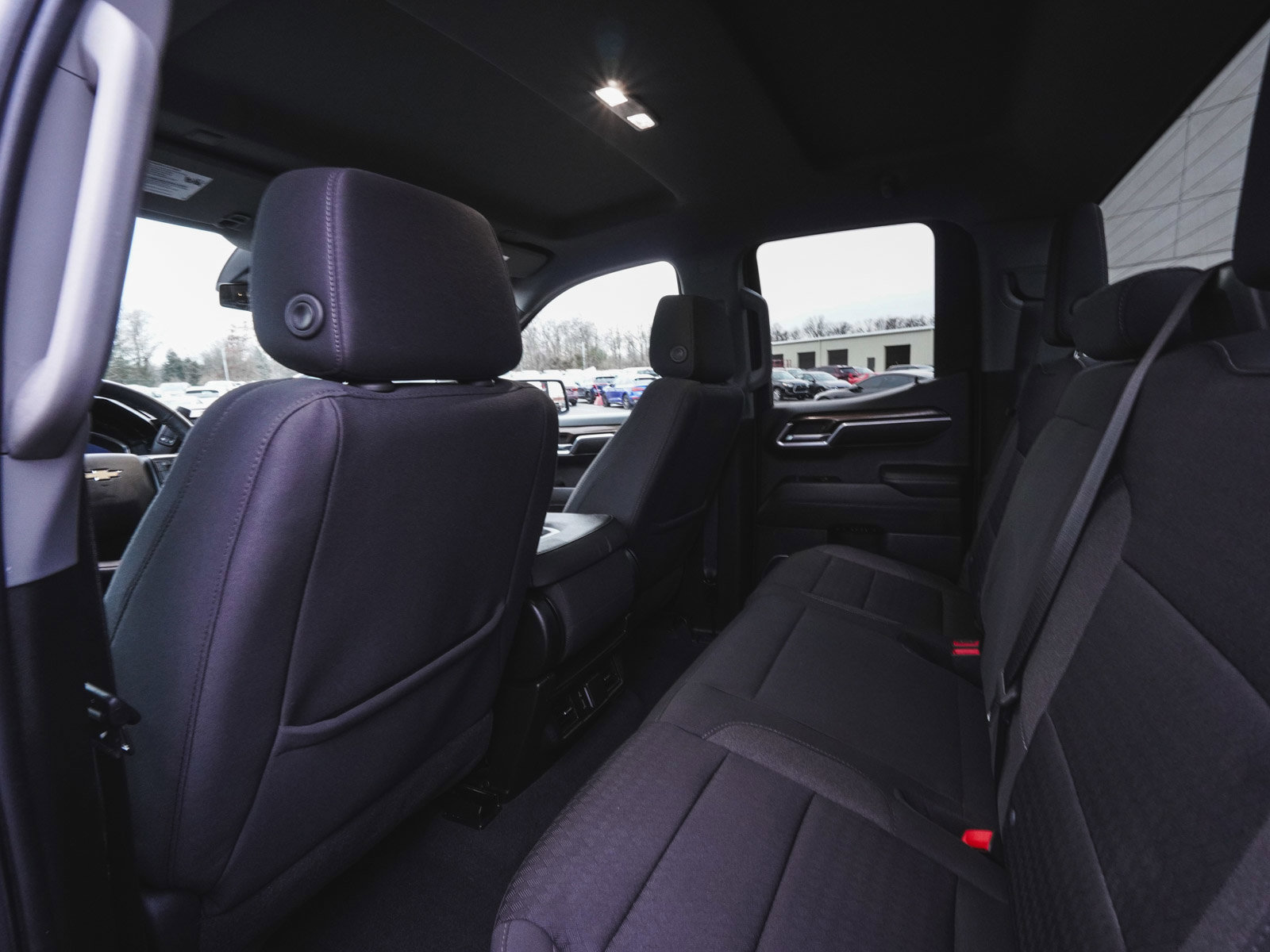 Used 2023 Chevrolet Silverado 1500 LT w/ LPO, Dark Essentials Package image 30