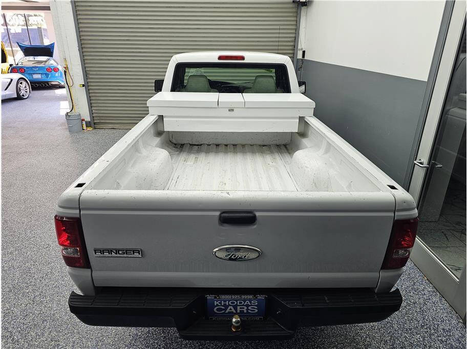 Used 2008 Ford Ranger XL RWD image 4