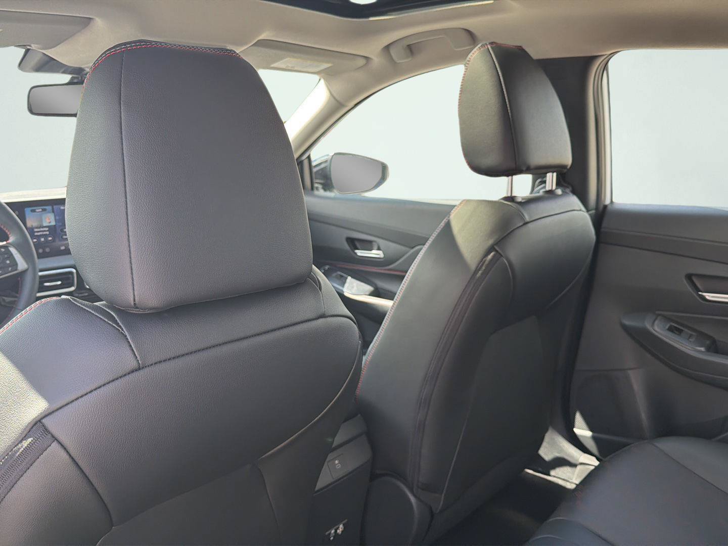 New 2027 Nissan Sentra SR FWD image 29