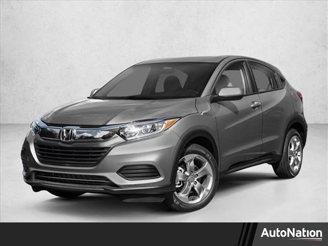 Used 2019 Honda HR-V LX