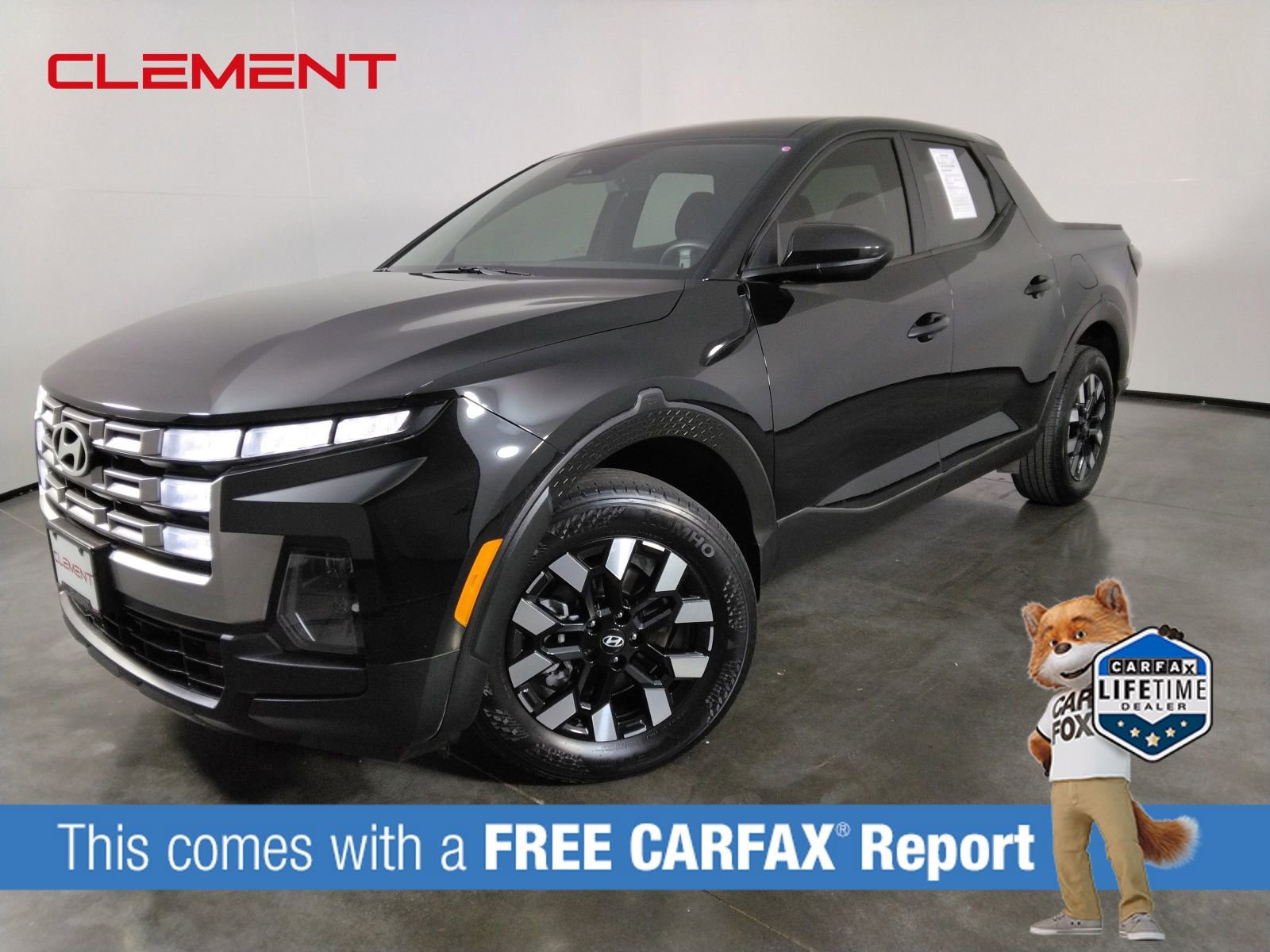 Used 2025 Hyundai Santa Cruz SE