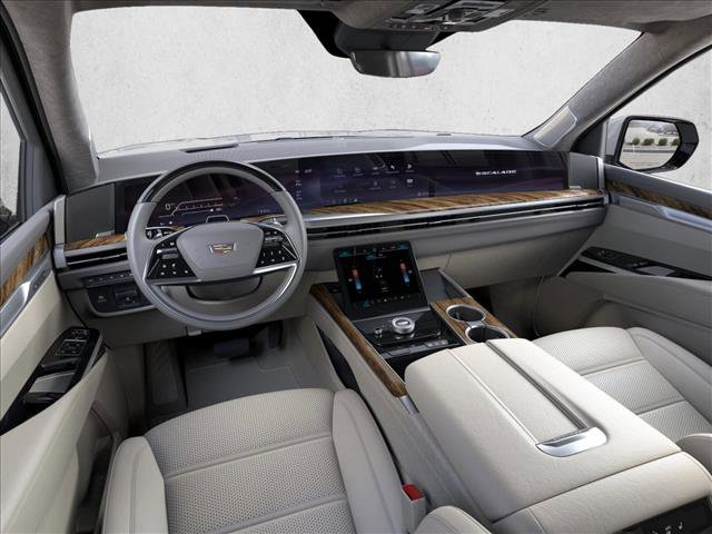 New 2026 Cadillac Escalade ESV Platinum Sport w/ LPO, ONYX Package AWD/4WD image 15