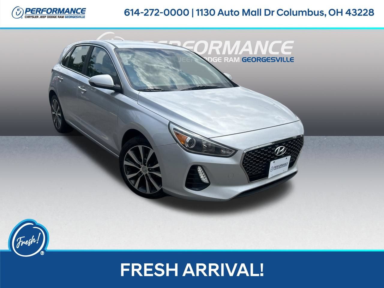Used 2018 Hyundai Elantra GT FWD video 1