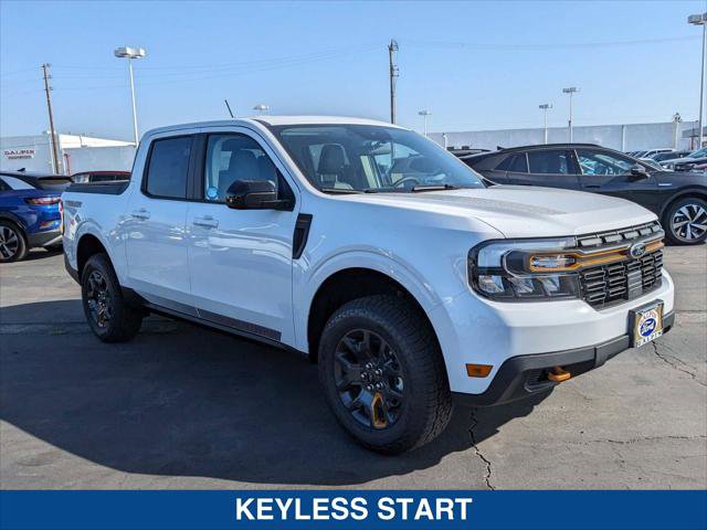 New 2024 Ford Maverick Lariat w/ Tremor Off-Road Package image 7