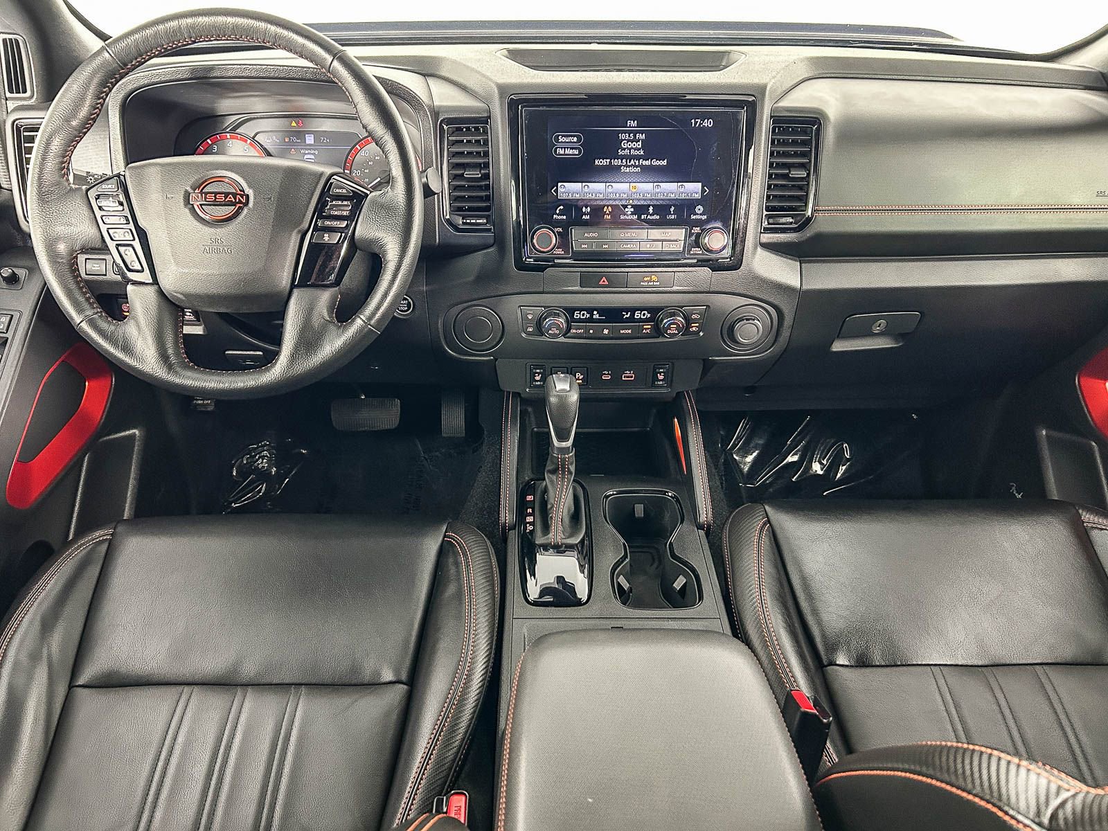 Used 2023 Nissan Frontier Pro-X w/ Pro-X Premium Package image 15