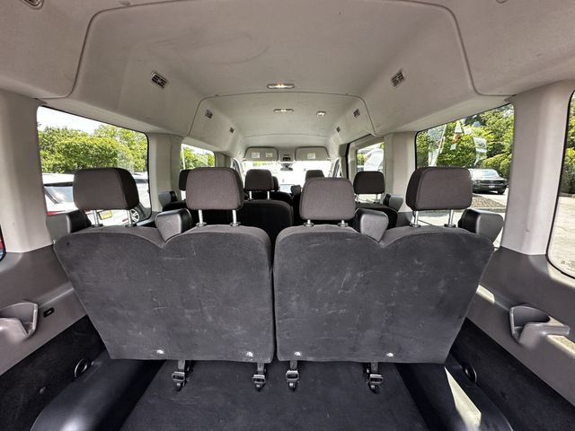 Certified 2025 Ford Transit 350 XLT RWD image 38