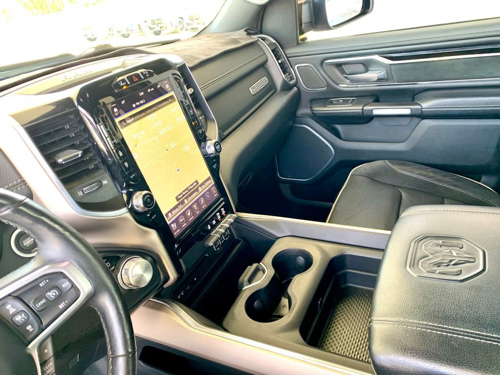 Used 2019 RAM 1500 Laramie image 38