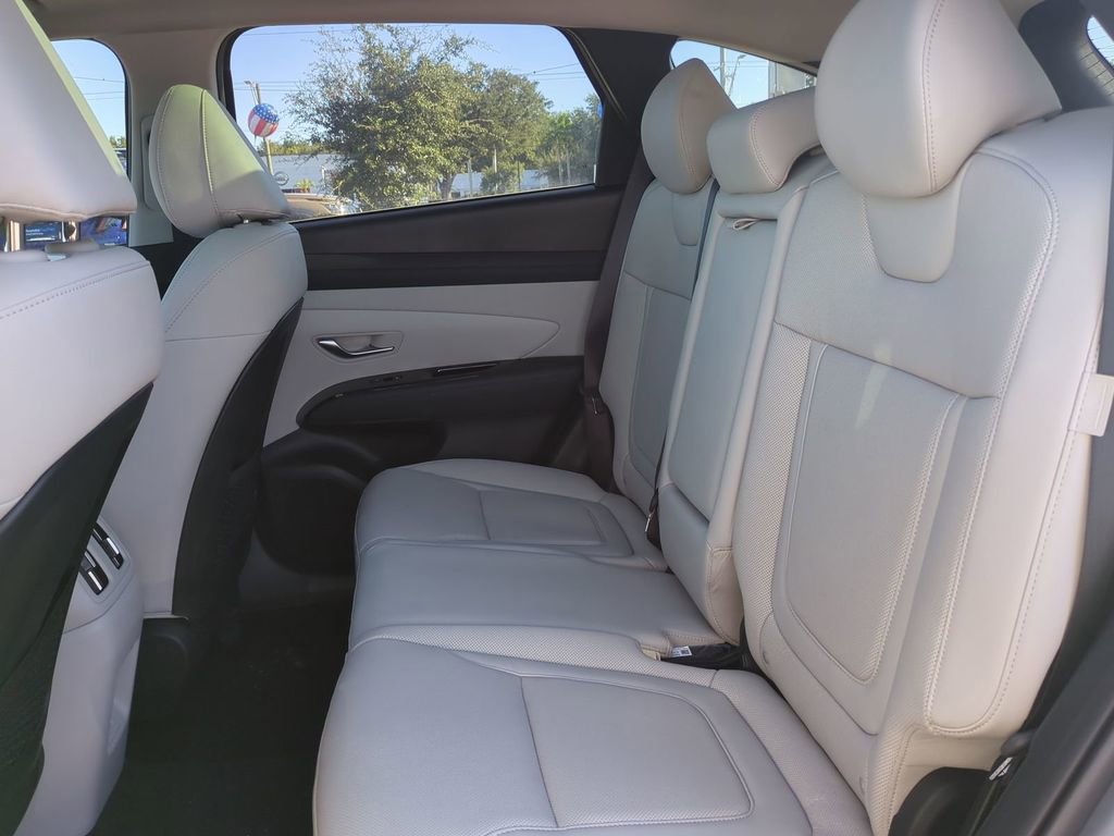 New 2026 Hyundai Tucson Limited image 16