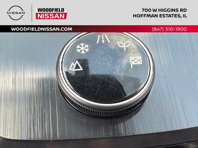 Certified 2026 Nissan Rogue SV AWD/4WD image 36