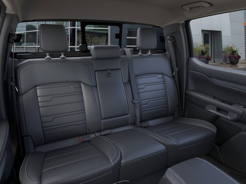 New 2025 Ford Ranger Lariat w/ FX4 Off-Road Package image 37