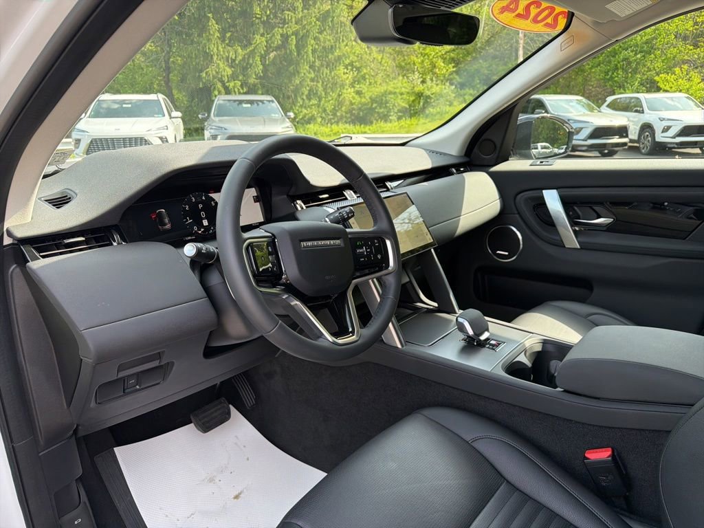 Used 2024 Land Rover Discovery Sport S AWD/4WD image 16