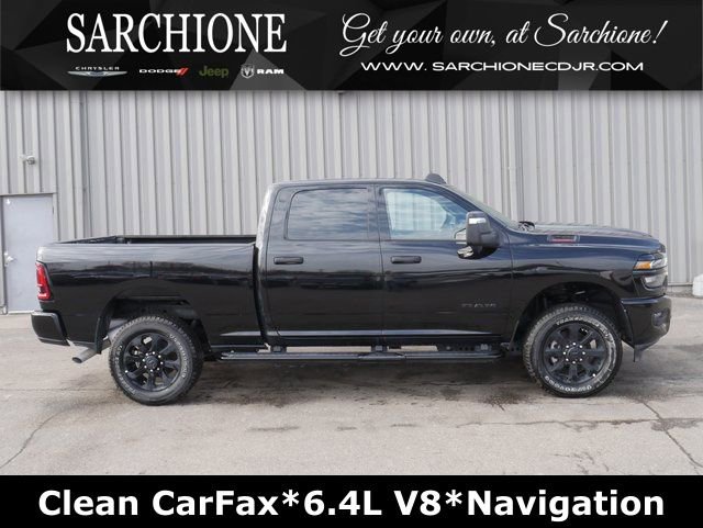 Used 2025 RAM 2500 Big Horn image 1