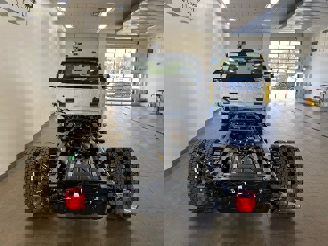 New 2026 Ford F550 4x4 Regular Cab Super Duty image 6