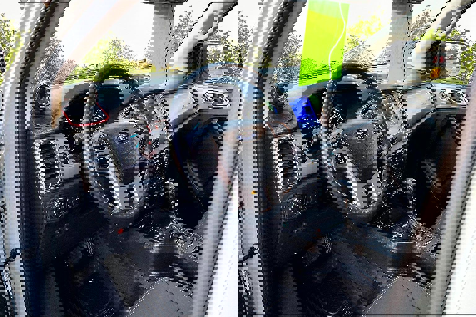 Used 2023 Ford Ranger XLT w/ Equipment Group 301A Mid image 14