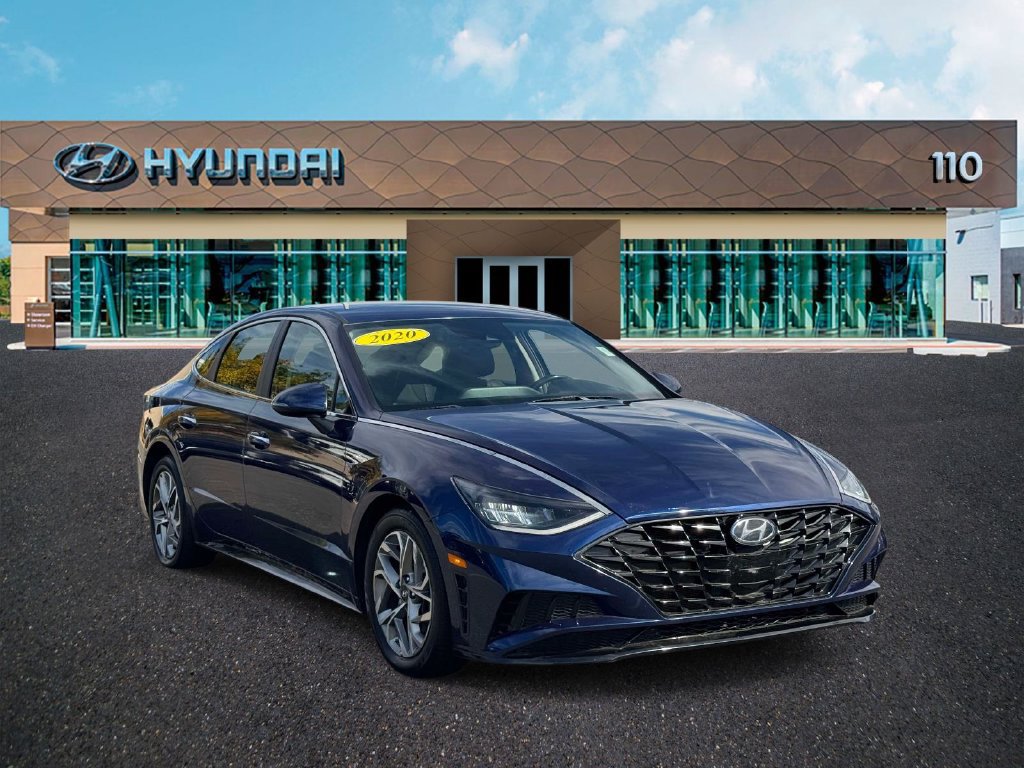 Used 2020 Hyundai Sonata SEL w/ Convenience Package FWD 360° Tour