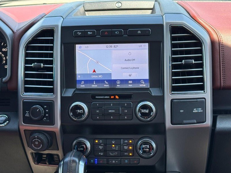 Used 2020 Ford F150 Platinum w/ Equipment Group 701A Luxury AWD/4WD image 13