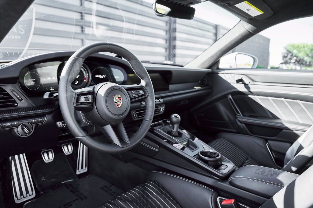 Used 2024 Porsche 911 GT3 RS w/ Extended Leather Package image 2