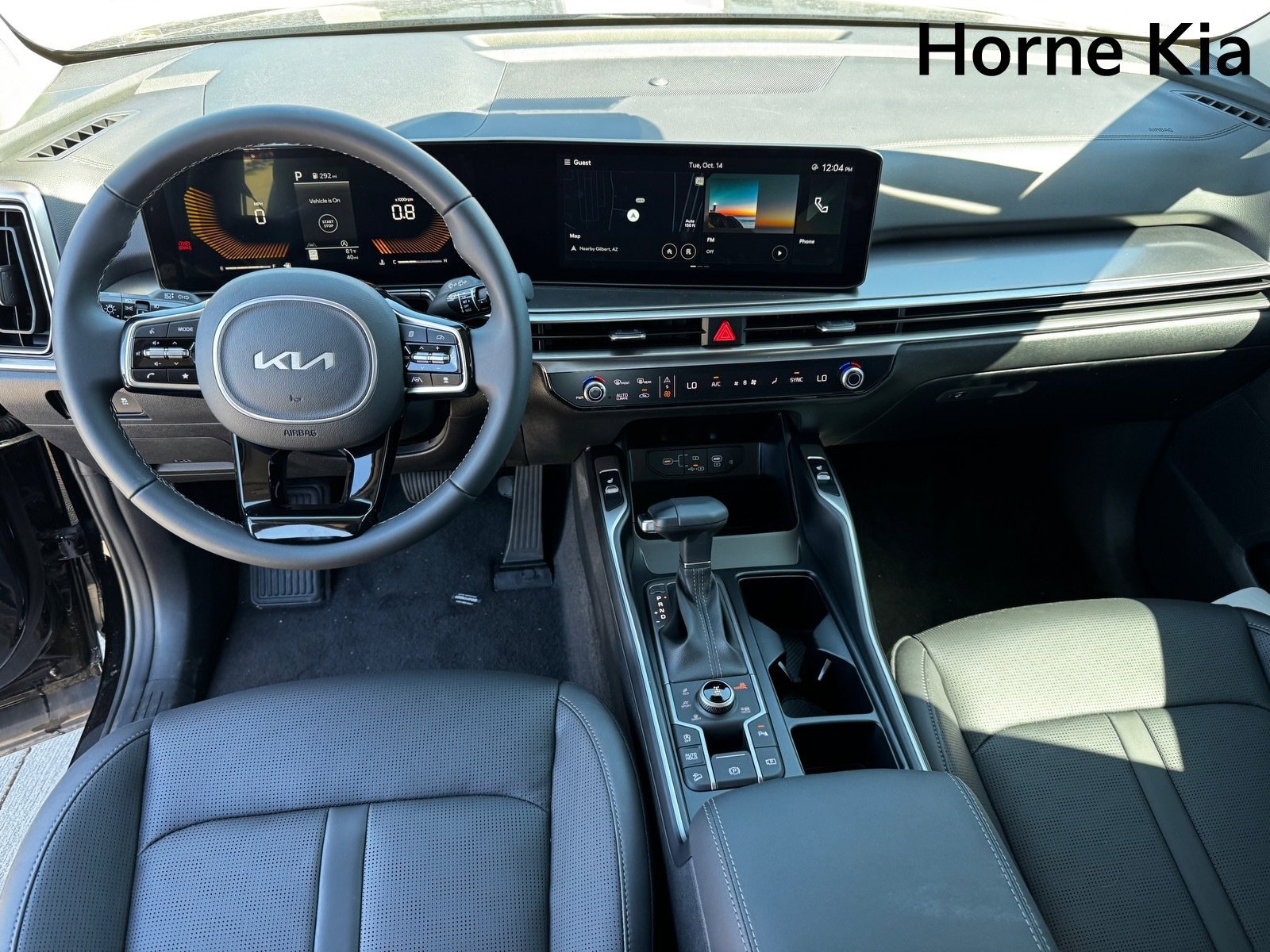 New 2025 Kia Sorento EX image 13