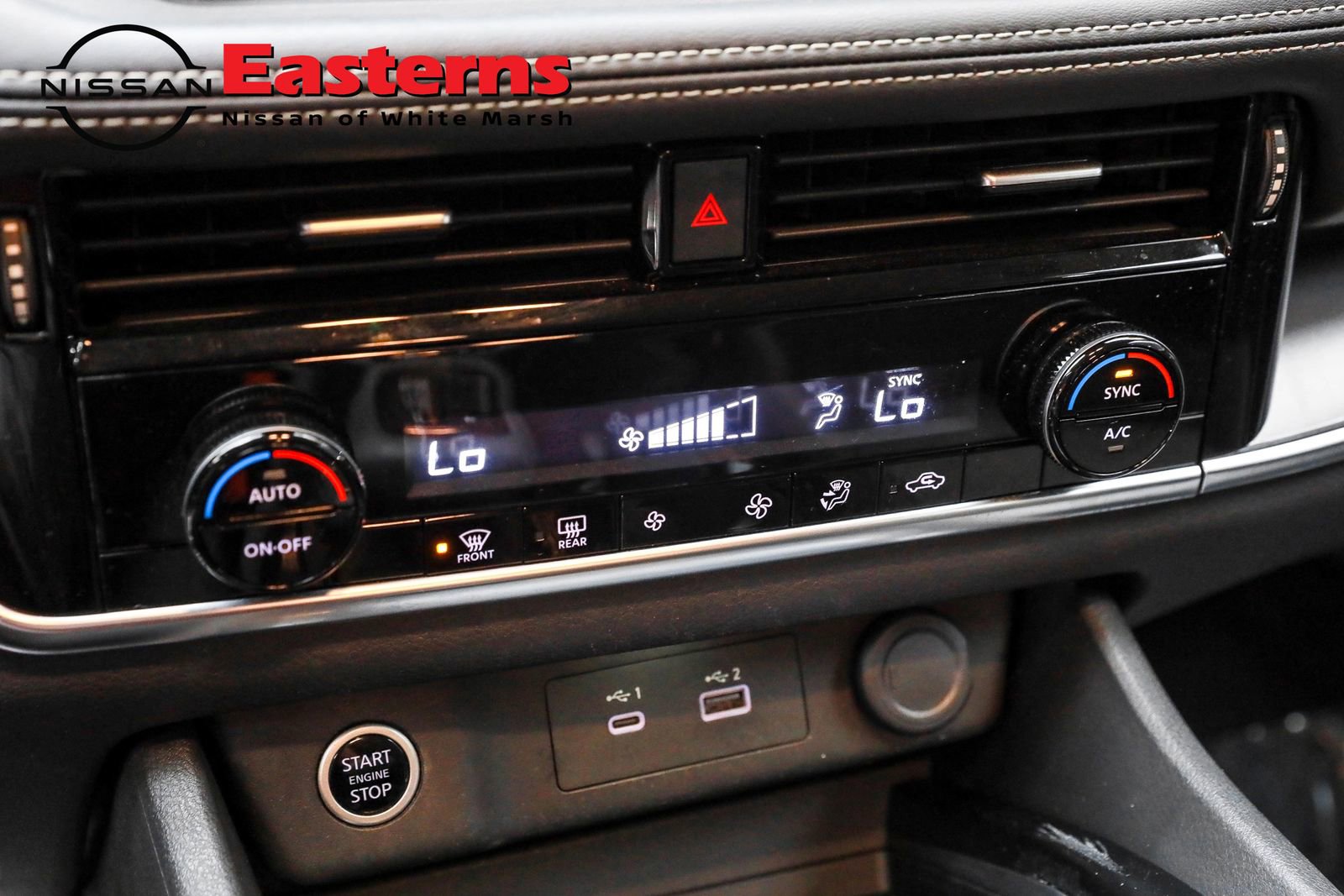 Used 2022 Nissan Rogue SV image 47