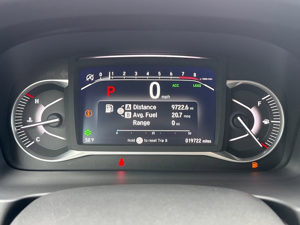 Used 2023 Honda Passport EX-L image 19