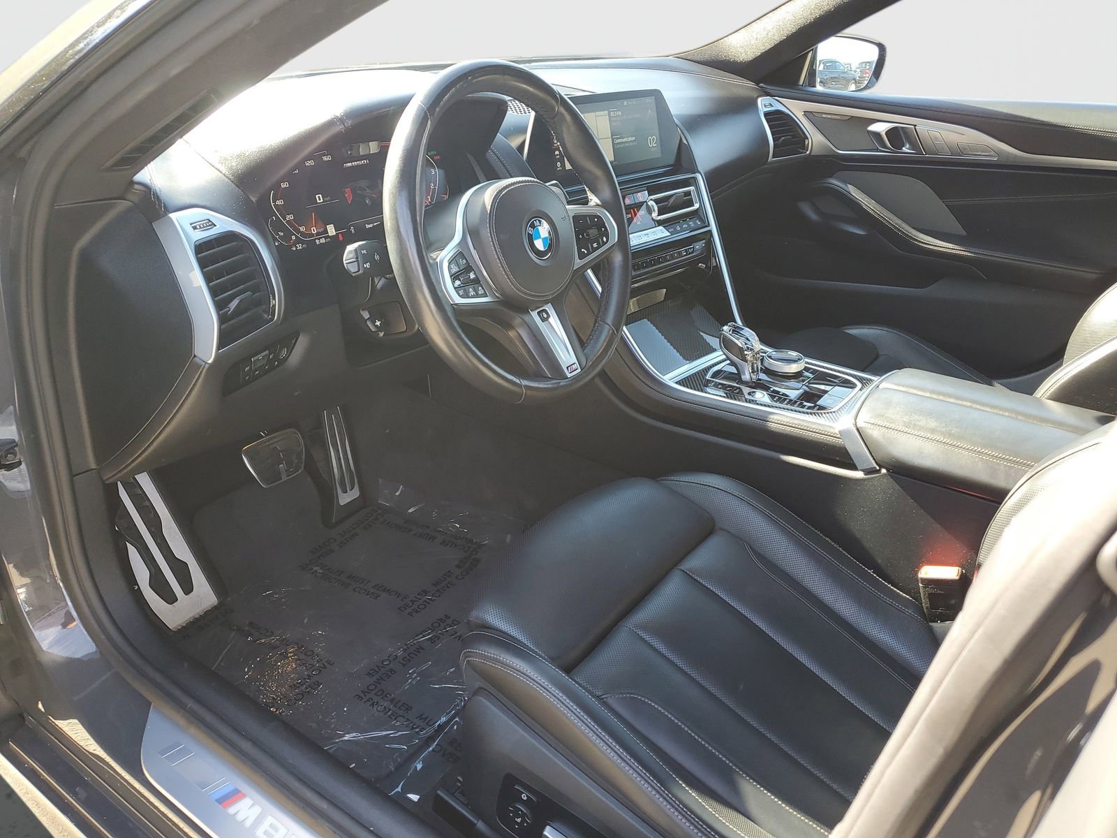 Used 2022 BMW M850i Gran Coupe xDrive image 20