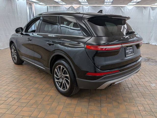 Certified 2022 Lincoln Corsair AWD w/ Equipment Group 101A image 5