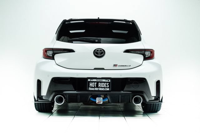 Used 2024 Toyota Corolla GR AWD/4WD image 17