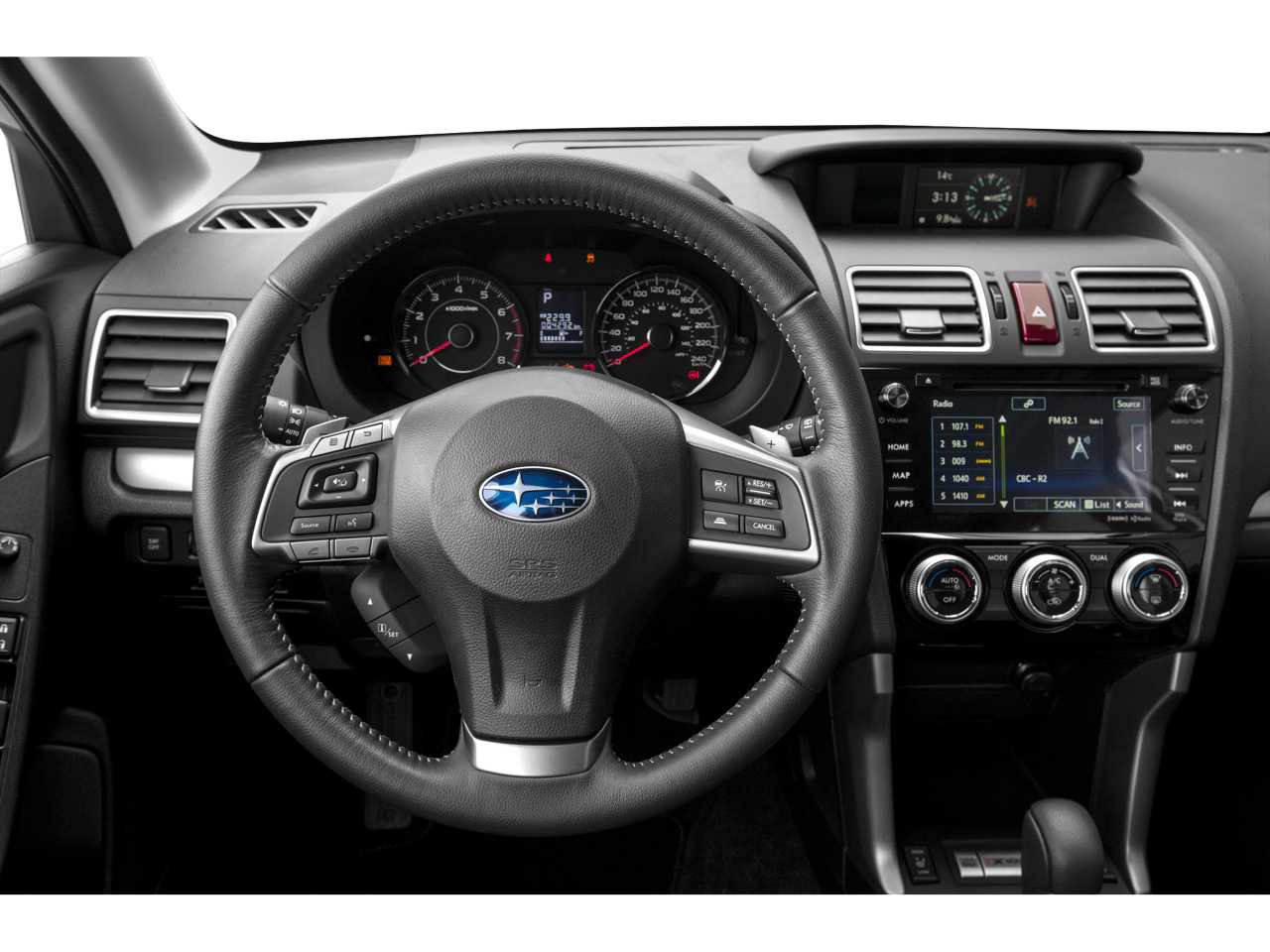 Used 2015 Subaru Forester 2.5i Limited AWD/4WD image 4