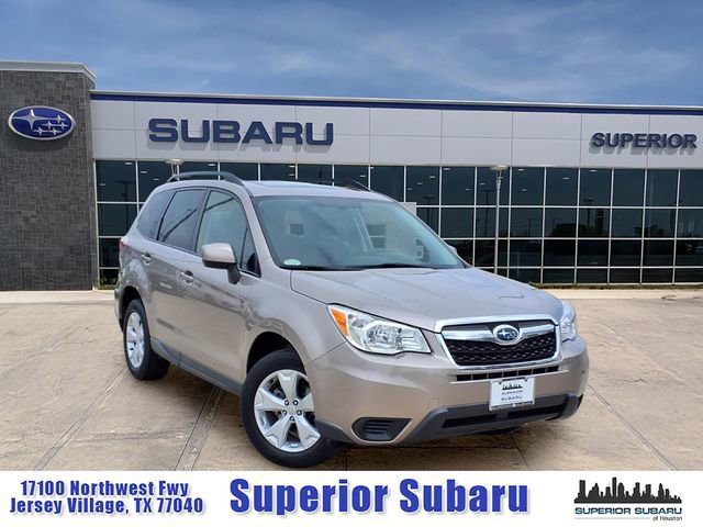 Used 2016 Subaru Forester 2.5i Premium w/ Popular Package #1 image 1