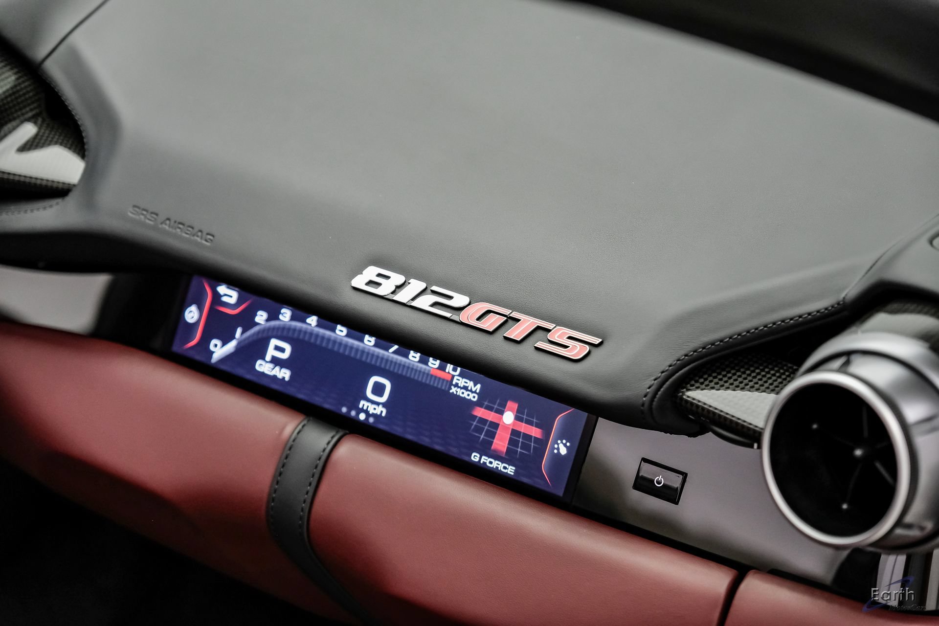 Used 2023 Ferrari 812 GTS RWD image 83