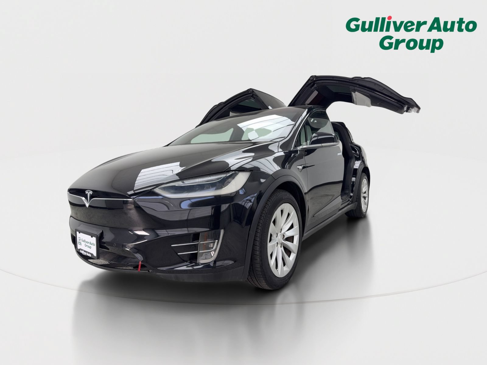 Used 2018 Tesla Model X 75D AWD/4WD image 17
