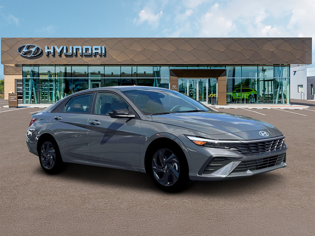 New 2026 Hyundai Elantra SEL Sport FWD image 10