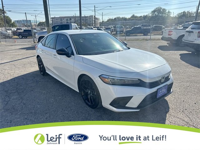 Used 2022 Honda Civic Sport