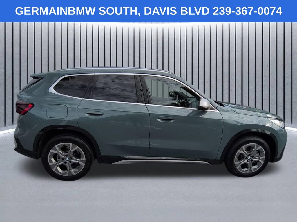 Certified 2023 BMW X1 xDrive28i w/ Convenience Package AWD/4WD image 4