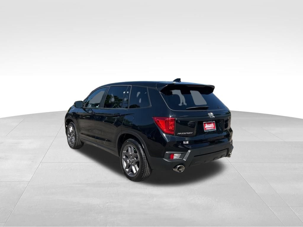 Used 2022 Honda Passport EX-L image 25